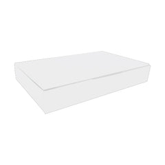 180 x 180 x 40mm Die-Cut Mailing Boxes – Durable Cardboard Packaging for Shipping & Storage