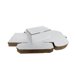 230 x 200 x 140mm Die-Cut Mailing Boxes – Durable Cardboard Packaging for Secure Shipping & Storage