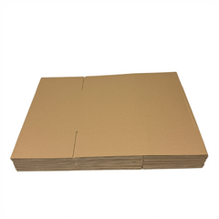 Brown Shipping Box – 360 x 260 x 310mm Regular Slotted Cardboard Carton
