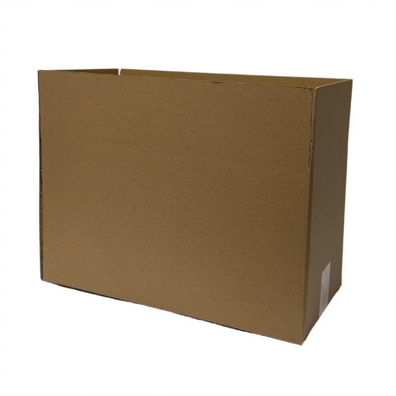 Brown Shipping Box – 360 x 260 x 310mm Regular Slotted Cardboard Carton