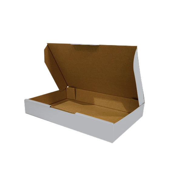 200 x 180 x 50mm Die-Cut Mailing Boxes – Sturdy Cardboard Packaging for Secure Shipping & Storage