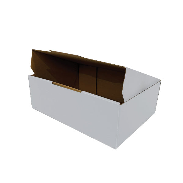 220 x 110 x 80mm Die-Cut Mailing Boxes – Sturdy Cardboard Packaging for Secure Shipping & Storage