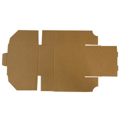 200 x 200 x 150mm Die-Cut Mailing Boxes – Sturdy Cardboard for Safe Shipping
