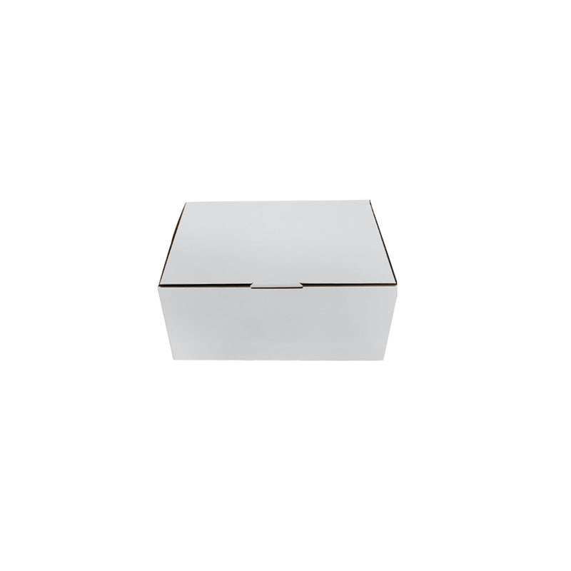 220 x 160 x 120mm Die-Cut Mailing Boxes – Sturdy Cardboard Packaging for Safe Shipping & Storage