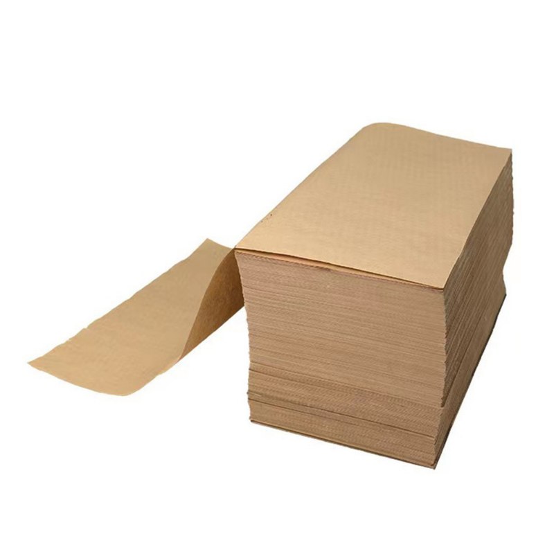 380mm x 360M Eco Kraft Fanfold Void Fill Paper – Sustainable Packing Material