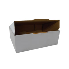 230 x 150 x 80mm Die-Cut Mailing Boxes – Durable Cardboard Packaging for Safe Shipping & Storage