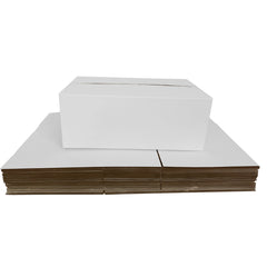 Wholesale 1000pcs  Mailing Boxes 365 x 280 x 95 mm Regular Slotted Shipping Packing Carton Box