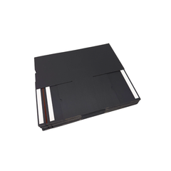 Full Black Self Sealing Tuck Front Box 240 × 190 × 120 mm – Shipping & Gift Packaging