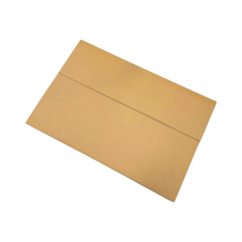 Wholesale 500pcs Large Book Wrap Boxes 455x325x60mm – Adjustable Self-Seal Corrugated Shipping Mailers
