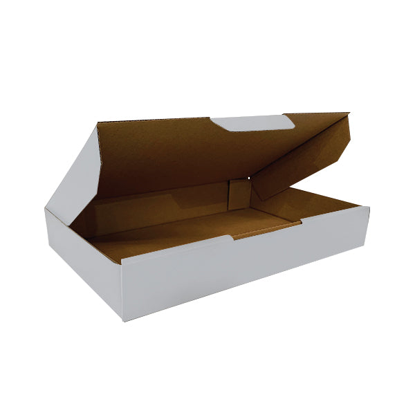 200 x 180 x 50mm Die-Cut Mailing Boxes – Sturdy Cardboard Packaging for Secure Shipping & Storage