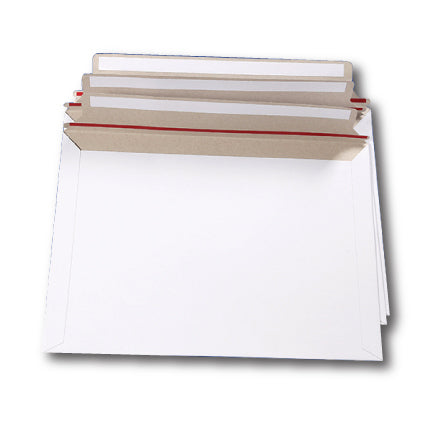 Card Mailer 110 x 220 mm DL 300gsm Business Envelope Tough Bag Replacements - ozpack.au