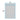 90mm x 130mm + 30mm Double Aluminum Foil Stand Up Retail Bags - Zip Lock Pouches (13µ Thickness)