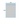 90 mm x 130 mm + 30 mm Resealable White Kraft Paper Matt Window Zipper Lock Stand Up Pouch Bags