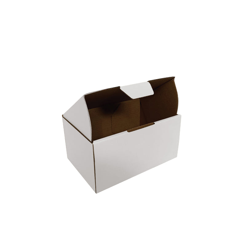 Mailing Boxes 100 x 75 x 50mm Die Cut Shipping Packing Cardboard Box