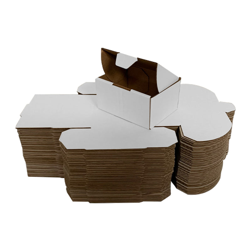 Mailing Boxes 100 x 75 x 50mm Die Cut Shipping Packing Cardboard Box