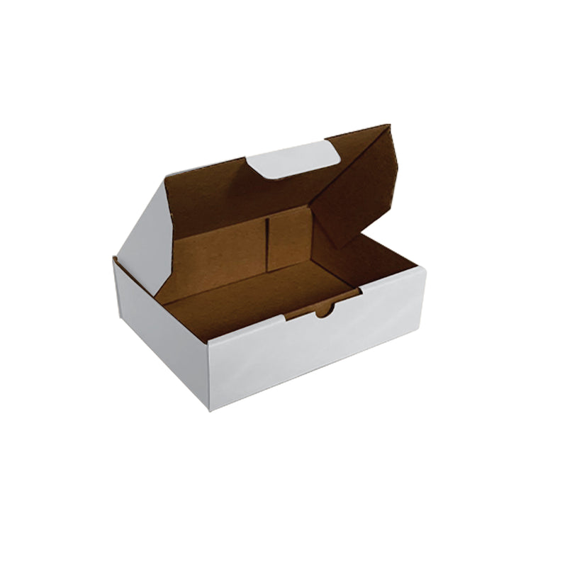 Wholesale 5000pcs  Mailing Boxes 128 x 97 x  37 mm Diecut Shipping Packing Carton Box