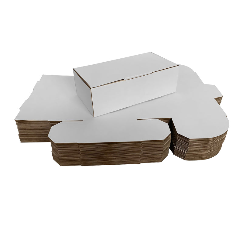 Wholesale 5000pcs  Mailing Boxes 128 x 97 x  37 mm Diecut Shipping Packing Carton Box