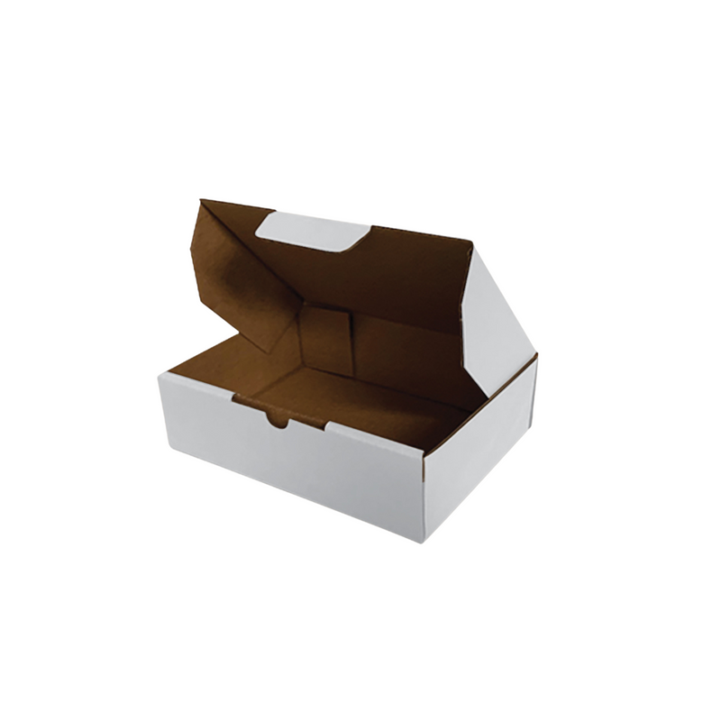 Wholesale 5000pcs  Mailing Boxes 174 x 128 x  53 mm Diecut Shipping Packing Carton Box