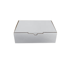 Wholesale 5000pcs  Mailing Boxes 174 x 128 x  53 mm Diecut Shipping Packing Carton Box
