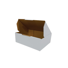 Wholesale 2000pcs  Mailing Boxes 220 x 160 x  77 mm Diecut Shipping Packing Carton Box