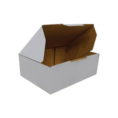 Wholesale 2000pcs  Mailing Boxes 220 x 160 x  77 mm Diecut Shipping Packing Carton Box