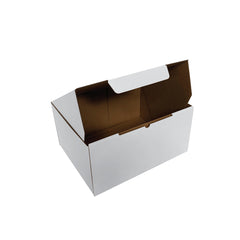 Wholesale 2000pcs  Mailing Boxes 240 x 190 x 120 mm Diecut Shipping Packing Carton Box