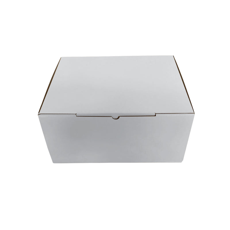 Wholesale 2000pcs  Mailing Boxes 240 x 190 x 120 mm Diecut Shipping Packing Carton Box