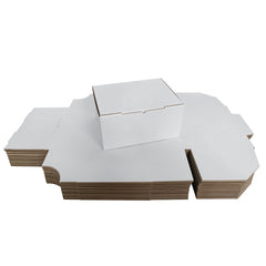 Wholesale 2000pcs  Mailing Boxes 240 x 190 x 120 mm Diecut Shipping Packing Carton Box