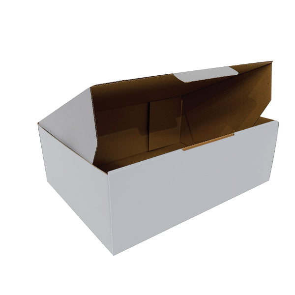 Wholesale 2000pcs  Mailing Boxes 270 x 200 x 95 mm Regular Diecut Shipping Packing Carton Box