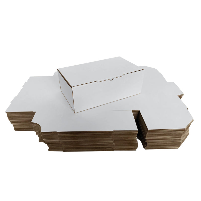 Wholesale 2000pcs  Mailing Boxes 270 x 200 x 95 mm Regular Diecut Shipping Packing Carton Box