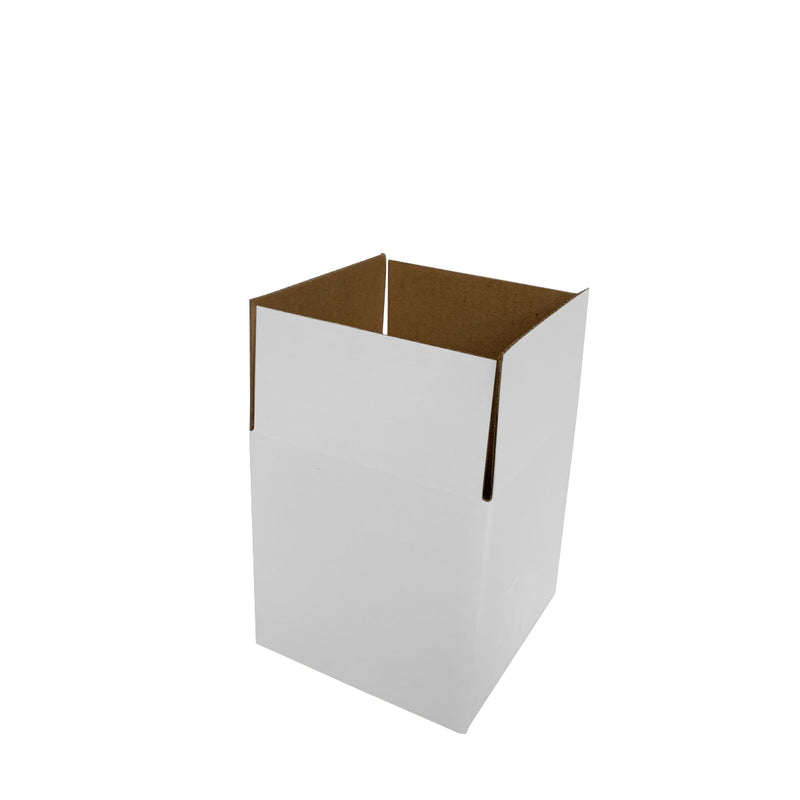 Wholesale 2000pcs  Mailing Boxes 100 x 100 x  100 mm Cube Shipping Packing Carton Box