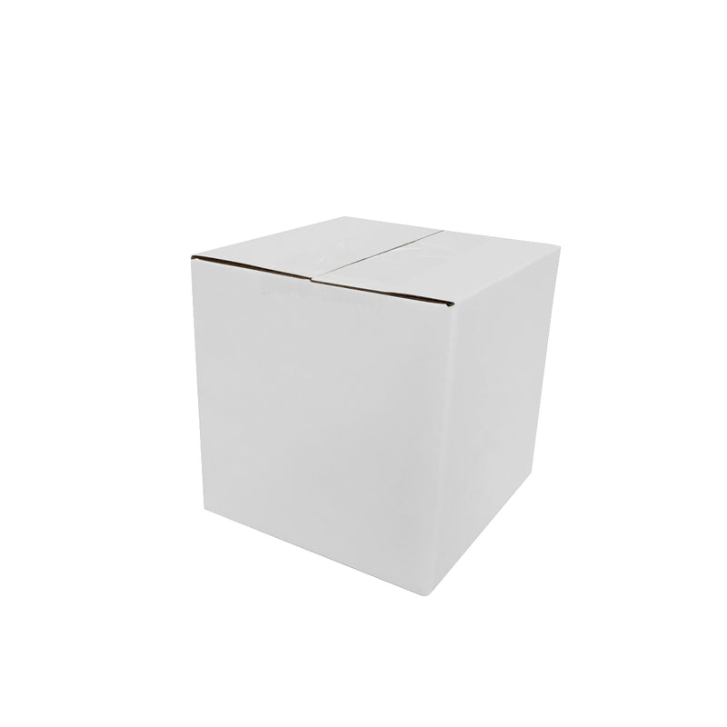 Wholesale 2000pcs  Mailing Boxes 100 x 100 x  100 mm Cube Shipping Packing Carton Box