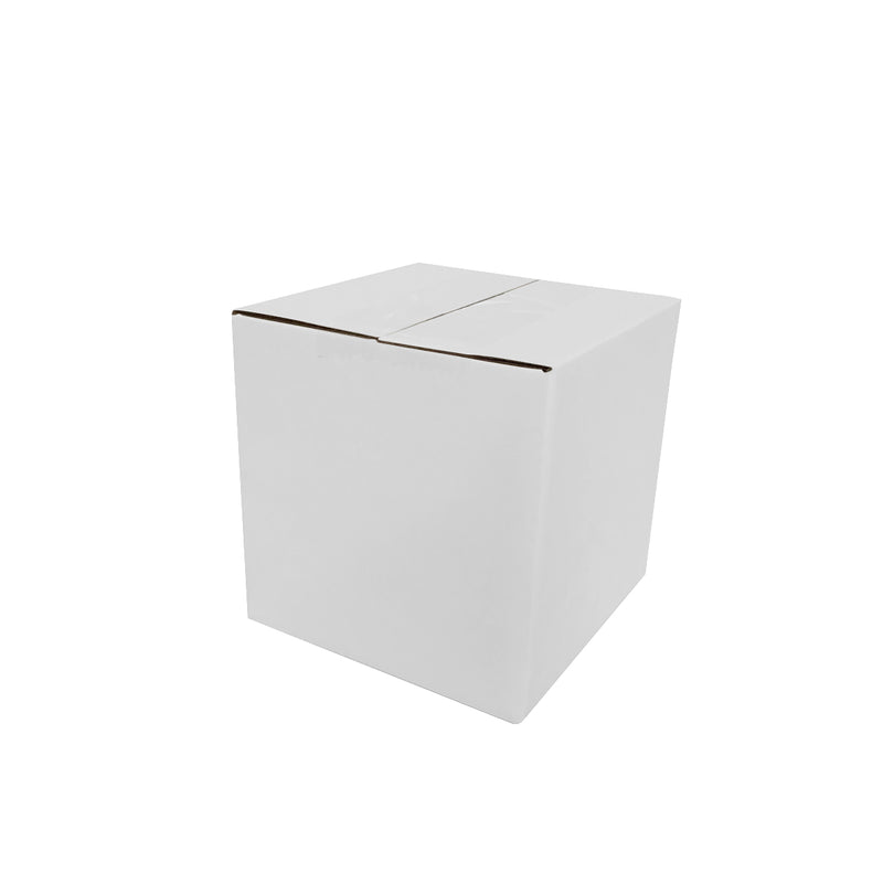 Wholesale 2000pcs  Mailing Boxes 150 x 150 x  150 mm Regular Slotted Shipping Packing Carton Box