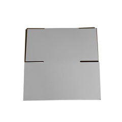Wholesale 2000pcs  Mailing Boxes 200 x 200 x  200 mm Cube Shipping Packing Carton Box