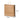 15 x 8 x 21cm 150GSM 100% A5 Recyclable Bulk Sale Super Value Small Craft  Paper Gift  Brown Carry Bag with Handle