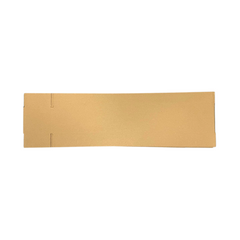 600 x 100 x 100mm Slotted Brown Shipping Cardboard Cartons/Mailing Boxes