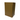 Brown Cardboard Box 275x185x330mm – Strong B-Flute for Packing & Shipping