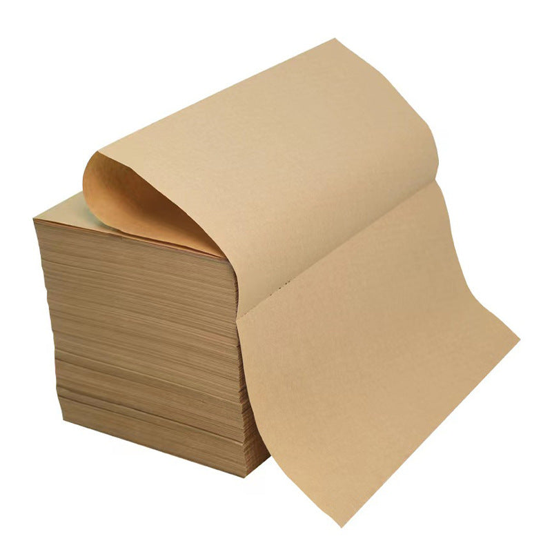 380mm x 360M Eco Kraft Fanfold Void Fill Paper – Sustainable Packing Material