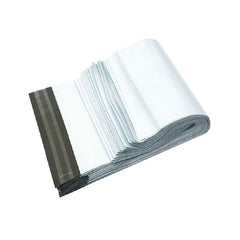 WholeSale 2000pcs White  900  x 860  + 40mm Poly Mailer Envelopes - Ideal for E-commerce and Retail Shipping