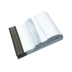 WholeSale 10000pcs White  255  x 330  + 40mm Poly Mailer Envelopes - Ideal for E-commerce and Retail Shipping