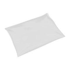 WholeSale 10000pcs White  130  x 240  + 40mm Poly Mailer Envelopes - Ideal for E-commerce and Retail Shipping