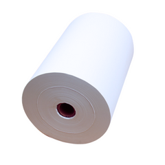 300mm x 840m  White Tissue Paper Roll Lining -  Soft & Protective Wrapping Solution