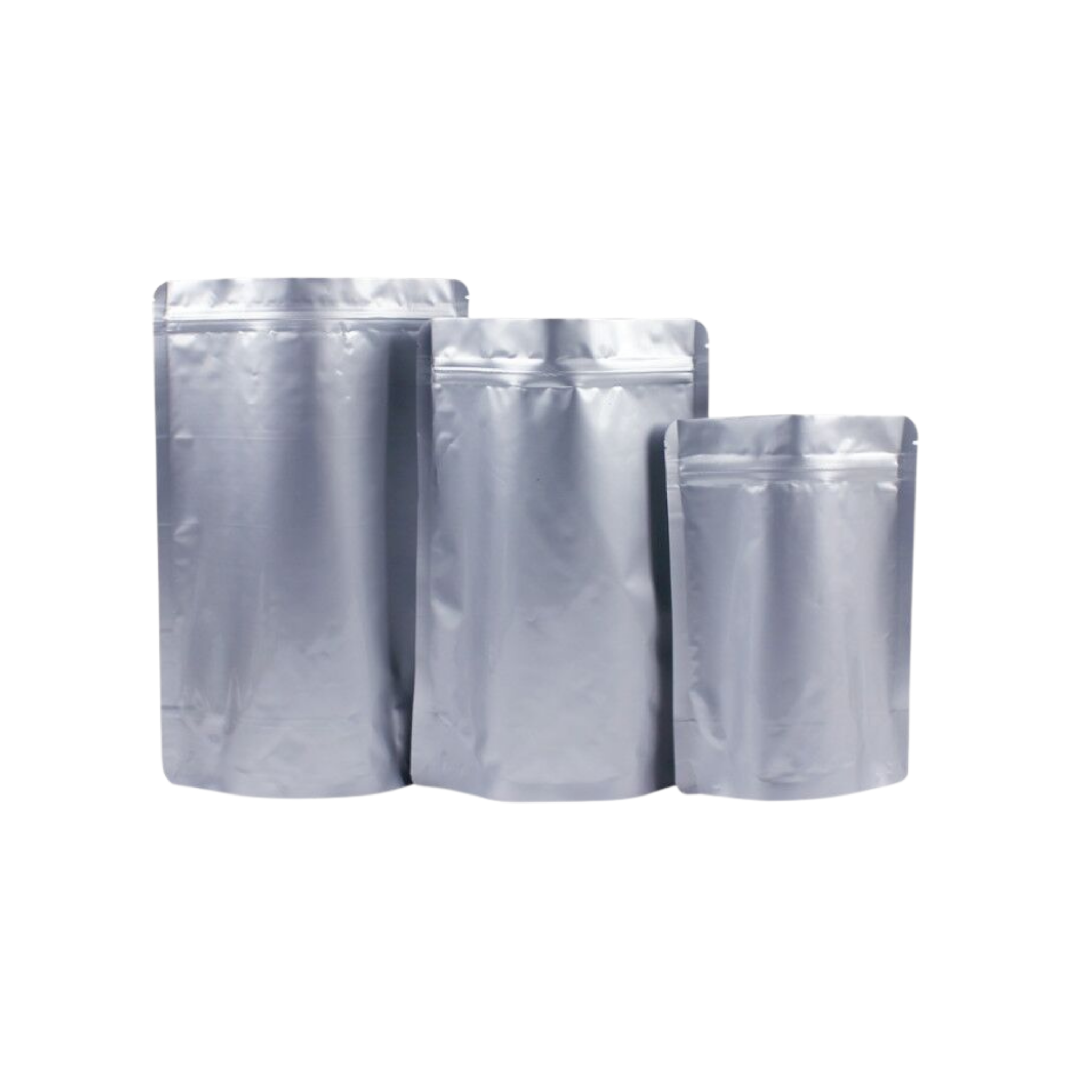 Aluminium zip lock pouches hotsell