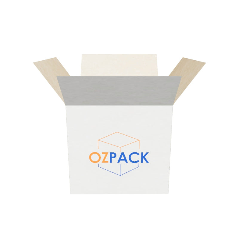 Mailing Boxes 200 x 200 x 200mm Cube Shipping Packing Cardboard Box