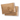 100pcs 215*280mm of Brown Kraft Paper Cushion Honeycomb Padded Mailer Recyclable Envelope - ozpack.au