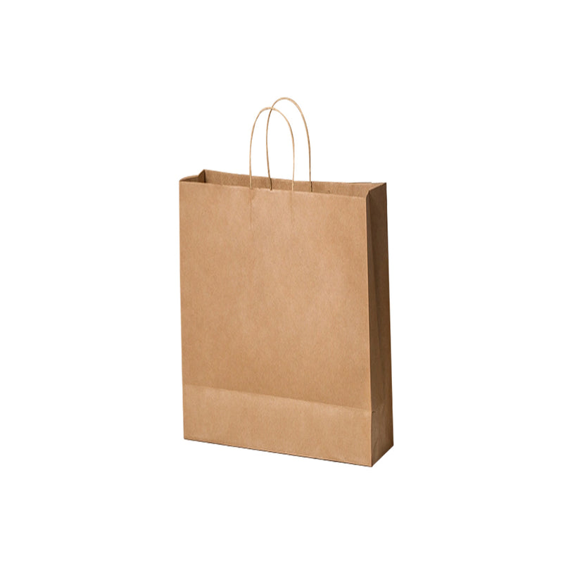 Wholesale Paper Bags: Twisted Handle | Mat-Pac, Inc.