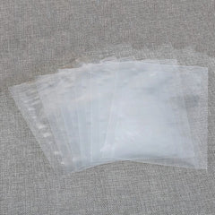 80 mm x 120 mm Precut Transparent Clear Vacuum Sealer Bags  Food Storage Saver Heat Seal - ozpack.au