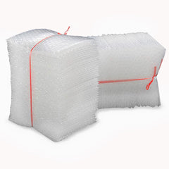 160 x 220mm Seamless bottom Bubble Pouch Clear Aircap Bubble Wrap Bags - ozpack.au