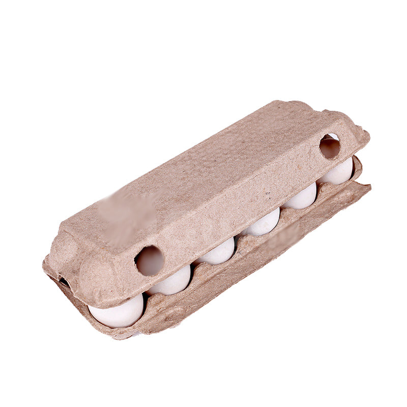 Brand New Natural /Rustic 12s 'One-Dozen' Egg Cartons - ozpack.au