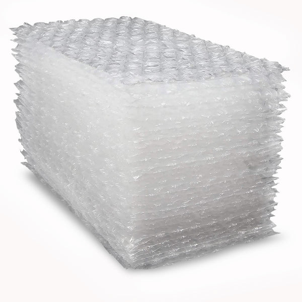 250 x 350mm Seamless bottom Bubble Pouch Clear Air cap Bubble Wrap Bags